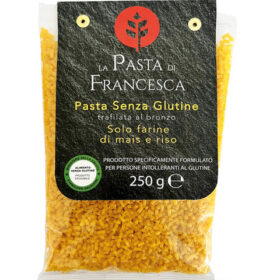 Perline La Pasta Di Francesca Χωρίς Γλουτένη