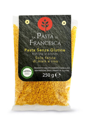Perline La Pasta Di Francesca Χωρίς Γλουτένη