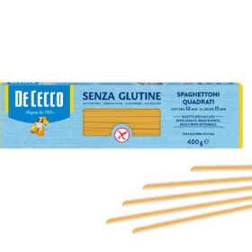 Spaghettoni De Cecco Χωρίς Γλουτένη Www.celiacshop.gr