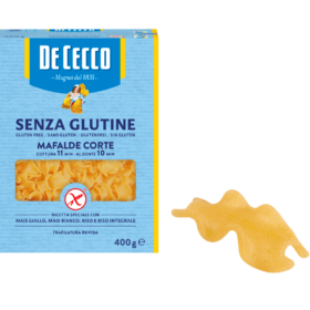 Ζυμαρικά Mafalde Corte No32 De Cecco Χωρίς Γλουτένη