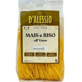 Ζυμαρικά Tonnarelli D'Alesio Χωρίς Γλουτένη