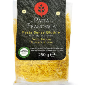 Μαλλιά Αγγέλου Filini La Pasta Di Francesca Χωρίς Γλουτένη