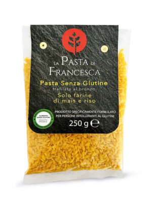 Πεπονάκι Orzo La Pasta Di Francesca Χωρίς Γλουτένη