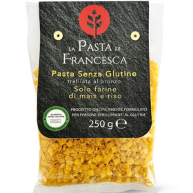 Χυλοπιτάκι Quadrucci La Pasta Di Francesca Χωρίς Γλουτένη