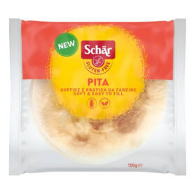 Πίτα Schar Χωρίς Γλουτένη Www.celiacshop.gr