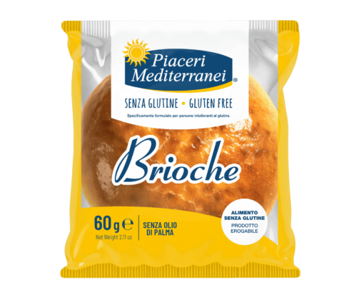 Μπριός Piaceri Mediterranei Χωρίς Γλουτένη Www.celiacshop.gr