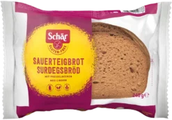 Χειροποίητο Ψωμί με Προζύμι & Cranberries Sauerteibrot Schar Χωρίς Γλουτένη Www.celiacshop.gr