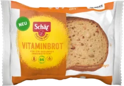 Ψωμί Βιταμινών Schar Χωρίς Γλουτένη Www.celiacshop.gr