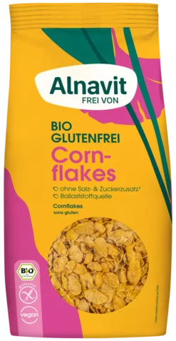 Corn Flakes Alnavit Χωρίς Γλουτένη Www.celiacshop.gr