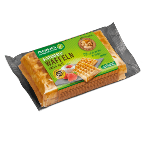 Βάφλες μαλακές Poensgen Χωρίς Γλουτένη Www.celiacshop.gr