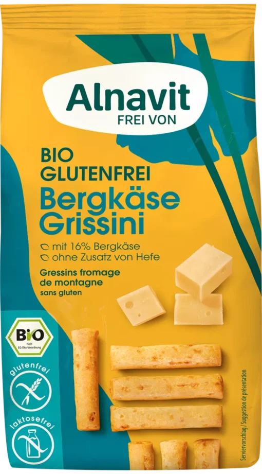 Κριτσίνια Τυρί Alnavit Χωρίς Γλουτένη Www.celiacshop.gr