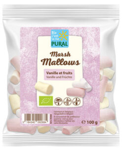 Μίνι Marshmallows Pural Χωρίς Γλουτένη Www.celiacshop.gr