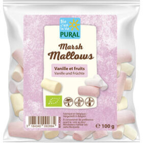 Μίνι Marshmallows Pural Χωρίς Γλουτένη Www.celiacshop.gr