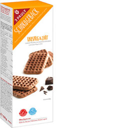 Μπισκότα Σοκολάτας 3 Pauly Χωρίς Γλουτένη Www.celiacshop.gr