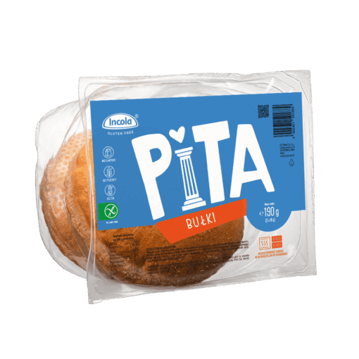 Πίτα Incola Χωρίς Γλουτένη Www.celiacshop.gr