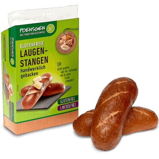 Πρέτσελ Poensgen Χωρίς Γλουτένη Www.celiacshop.gr