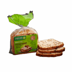 Σταφιδόψωμο Poensgen Χωρίς Γλουτένη Www.celiacshop.gr