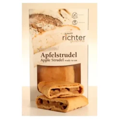Στρούντελ Μηλόπιτας Backwaren Richter Χωρίς Γλουτένη Www.celiacshop.gr