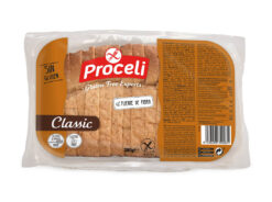 Ψωμί του Τόστ Proceli Χωρίς Γλουτένη Www.celiacshop.gr
