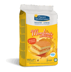 Mordimix Βερίκοκο Piaceri Χωρίς Γλουτένη Www.celiacshop.gr
