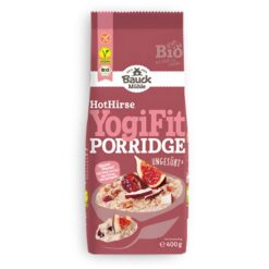 Βιολογικό Porridge YogiFit Bauck Hof Χωρίς Γλουτένη