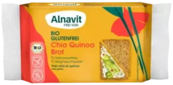 ψωμι με τσια και κινοα χωρις γλουτενη