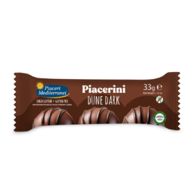 Piacerini Dune Dark Piaceri Mediterranei Χωρίς Γλουτένη