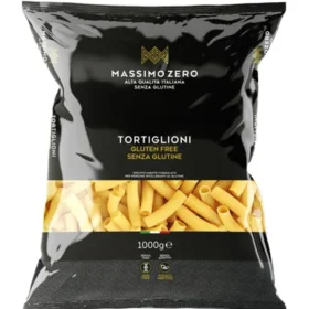 Tortiglioni Massimo Zero Χωρίς Γλουτένη (Οικογενειακή Συσκευασία)