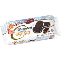 Συσκευασία Coppenrath Double Coooky Cacao 200g - διπλα μπισκοτα με κακαο χωρίς γλουτένη