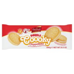 Διπλό Μπισκότο με γέμιση Βανίλια Coppenrath Χωρίς Γλουτένη