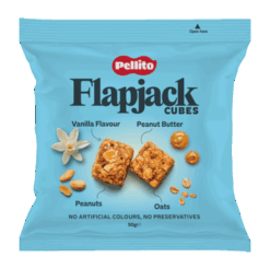 flapjack me vanilia pellito gia proino