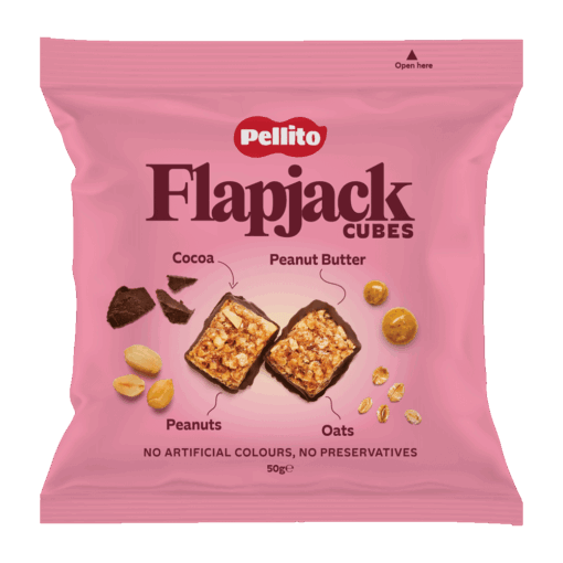 flapjack me kakao pellito dipla se kokkoys kafes