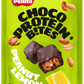 Μπουκιές Πρωτεΐνης Λεμόνι Φιστίκι Σοκολάτα Pellito Χωρίς Γλουτένη