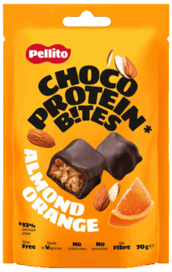 choco protein bites pellito dipla se floudes portokaliou