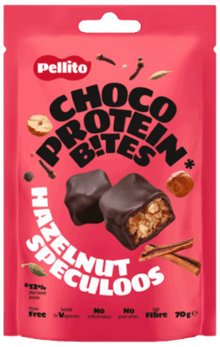 choco protein bites pellito me fountouki kai xylakia kanelas