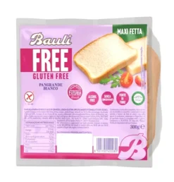 Ψωμί Τοστ XL PanGrande Bauli Χωρίς Γλουτένη