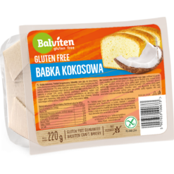 Κέικ Καρύδας Balviten Χωρίς Γλουτένη