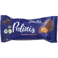 Πραλίνες με Καραμέλα & Μπράουνι Lini's Χωρίς Γλουτένη