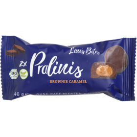 Πραλίνες με Καραμέλα & Μπράουνι Lini's Χωρίς Γλουτένη