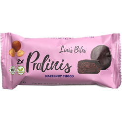 Πραλίνες με Φουντούκια & Σοκολάτα Lini's Χωρίς Γλουτένη