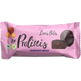 Πραλίνες με Φουντούκια & Σοκολάτα Lini's Χωρίς Γλουτένη