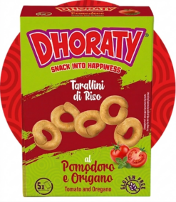 Tarallini Πίτσα Dhoraty Moramarco Χωρίς Γλουτένη