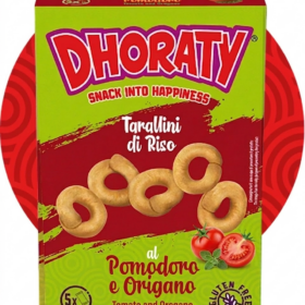 Tarallini Πίτσα Dhoraty Moramarco Χωρίς Γλουτένη