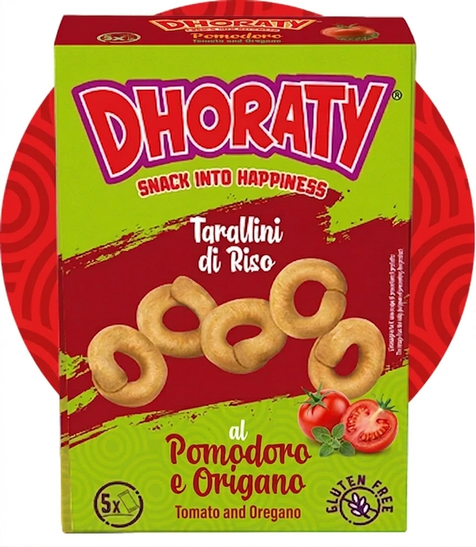 Tarallini Πίτσα Dhoraty Moramarco Χωρίς Γλουτένη