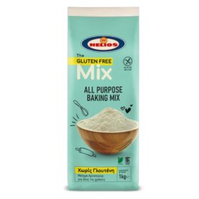 Μείγμα Αρτοποιίας για Όλες τις Χρήσεις Ήλιος Χωρίς Γλουτένη