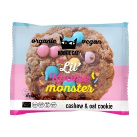 Μπισκότο Βρώμης Monster Kookie Cat Χωρίς Γλουτένη