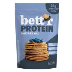 Συσκευασία Bett'r Bio Protein Pancake Mix για τηγανίτες χωρίς γλουτένη