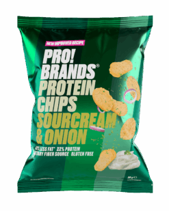Πατατάκια χωρίς γλουτένη ProBrands Protein Chips