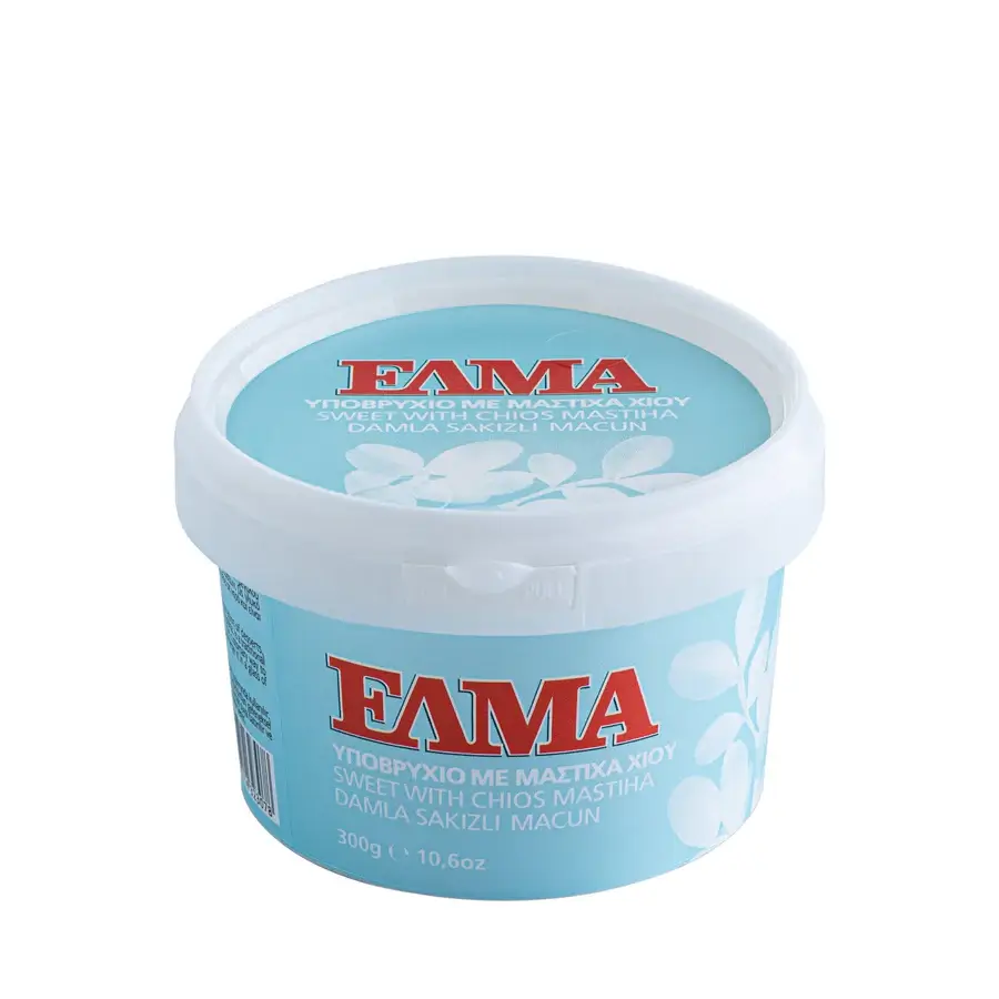 Παραδοσιακό γλυκό υποβρύχιο με Μαστίχα Χίου ELMA χωρίς γλουτένη