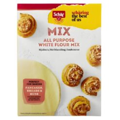 Αλεύρι Γενικής Χρήσης White Mix χωρίς γλουτένη και λακτόζη